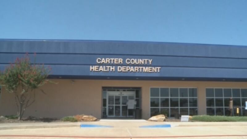 The Carter County Health Department announced Thursday that they are seeing an outbreak of...