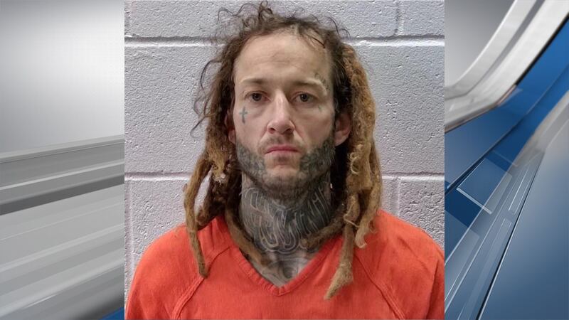 OSBI officials said that Richard Chambers, 42, is considered a person of interest in a double...