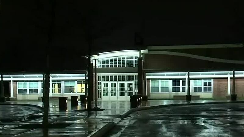 A man was arrested after a gun with a high-capacity magazine was found in a closet at a local...