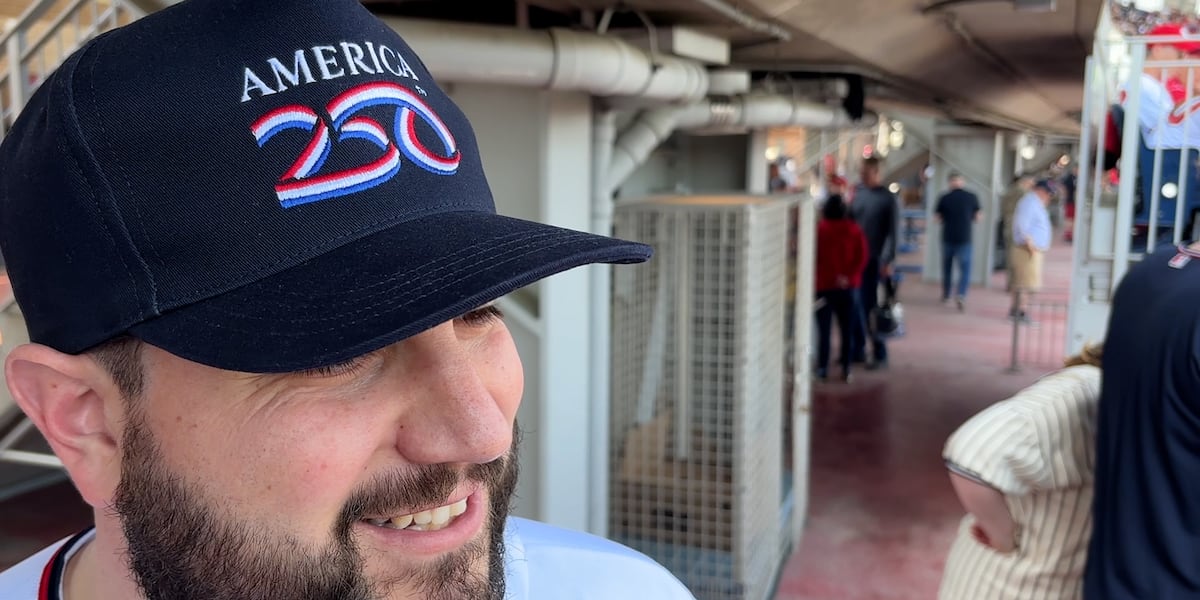 Baseball remains America's pastime as nation celebrates 250th birthday Fans reflect on the sport's enduring place in American culture as the country marks its 250th birthday