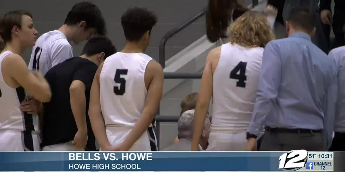 Howe Bells Bells-Howe Boys Hoops Highlights