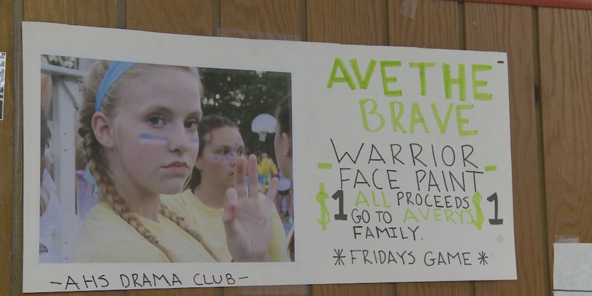 Standing Firm for Avery