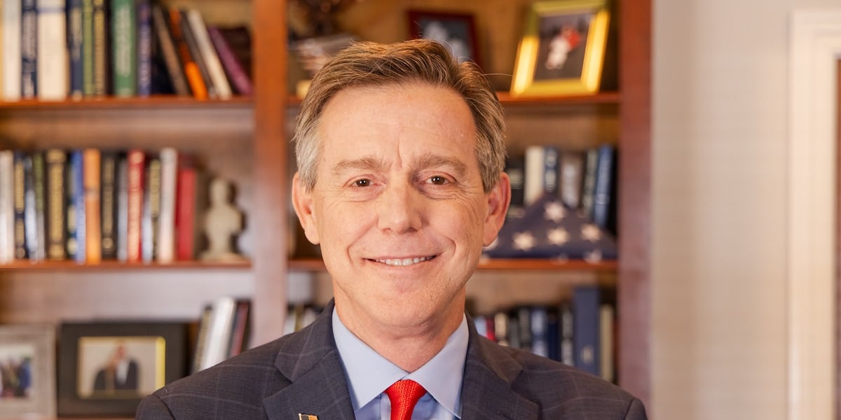 Trump announces endorsement of Mike Mazzei for Oklahoma governor