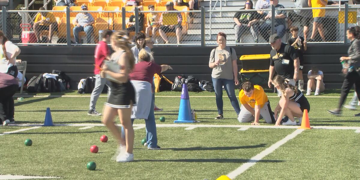 Special Olympics Bocce Ball Tournament Held In Denison special-olympics-bocce-ball-tournament-held-in-denison