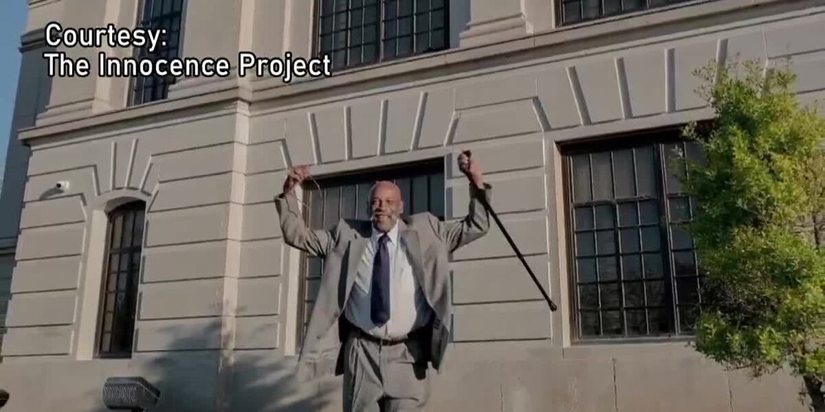 Man exonerated in Ada after 35 years of wrongful conviction