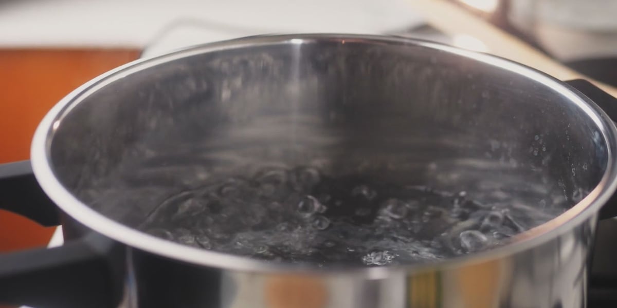 The city of Howe issued boil notice after fixing large water leak