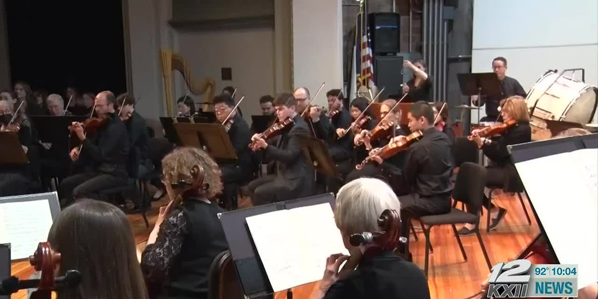 Sherman Symphony Orchestra Association hires first ever full-time ...