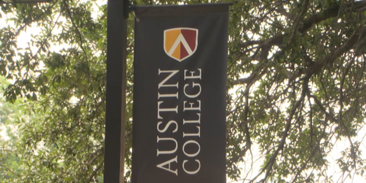 Austin Collet Rmt Austin College announces historic gift for full-tuition scholarships