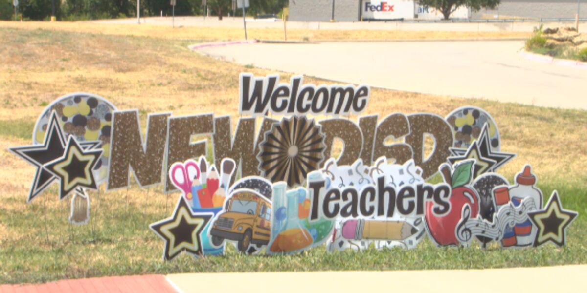 Denison ISD launches school year
