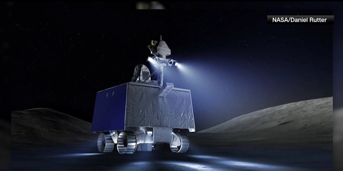 You can send your name to the moon on NASA’s rover