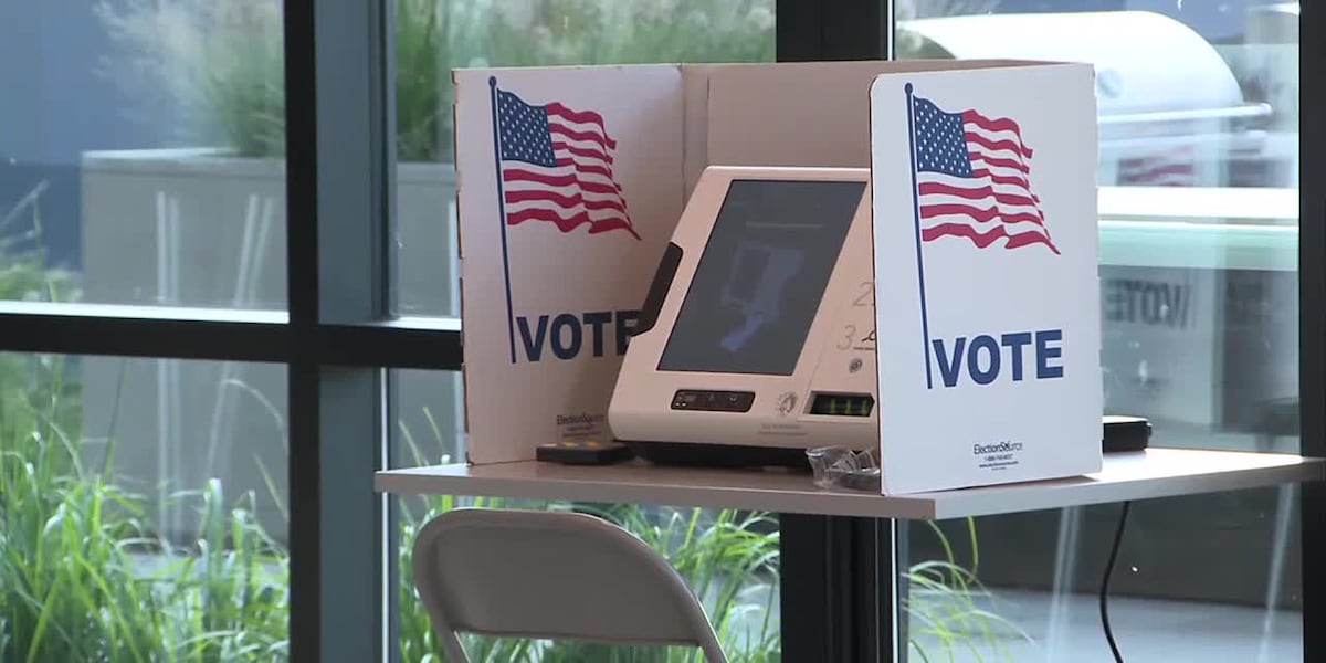 Southern Oklahoma voters head to the polls in October election