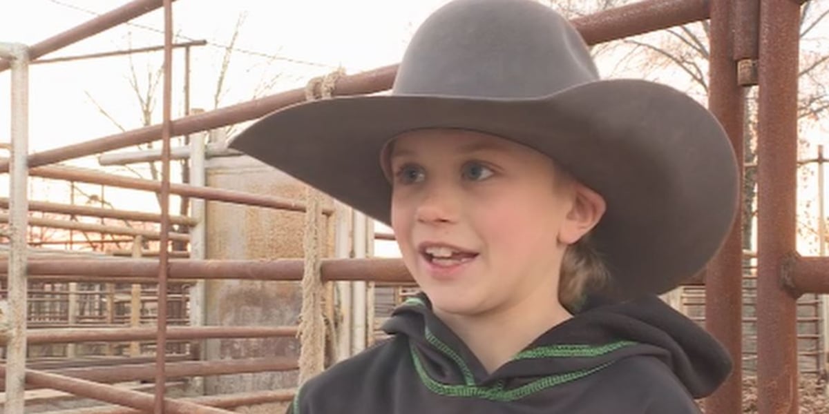 Kids Bull Riding Rodeo Local kid wins world miniature bull riding title at Junior National ...