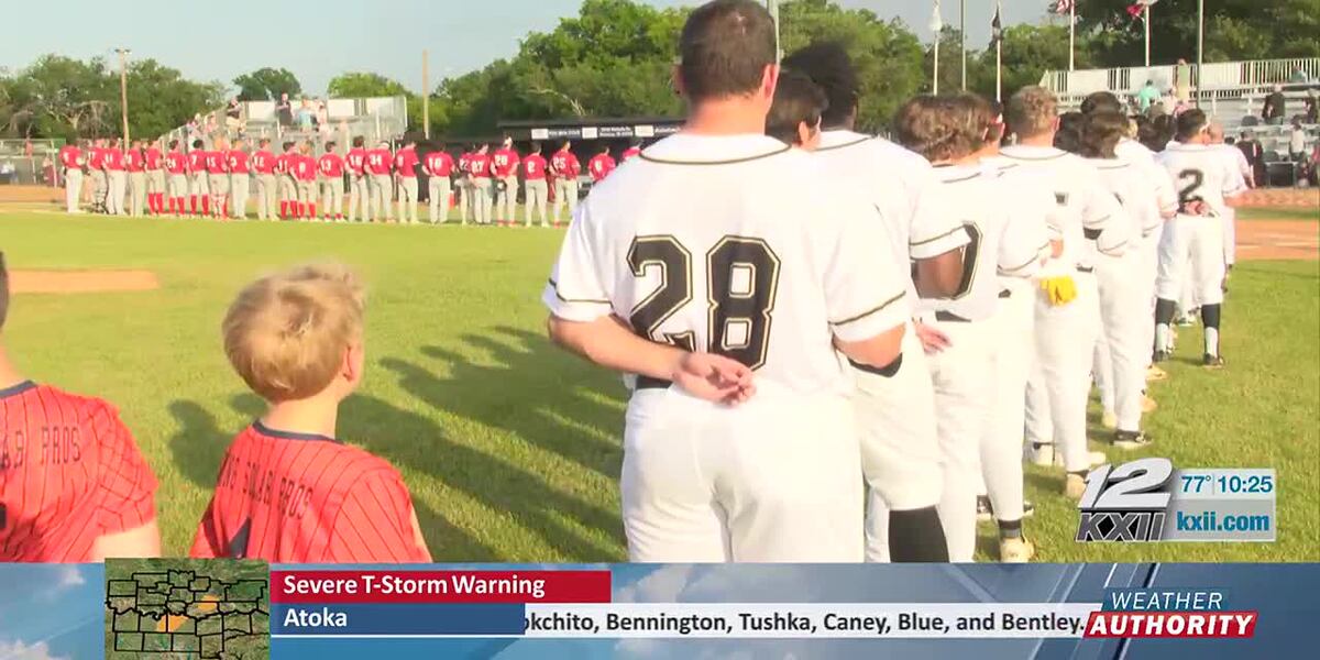 Sherman Shadowcats bring baseball back to Texoma with season opener