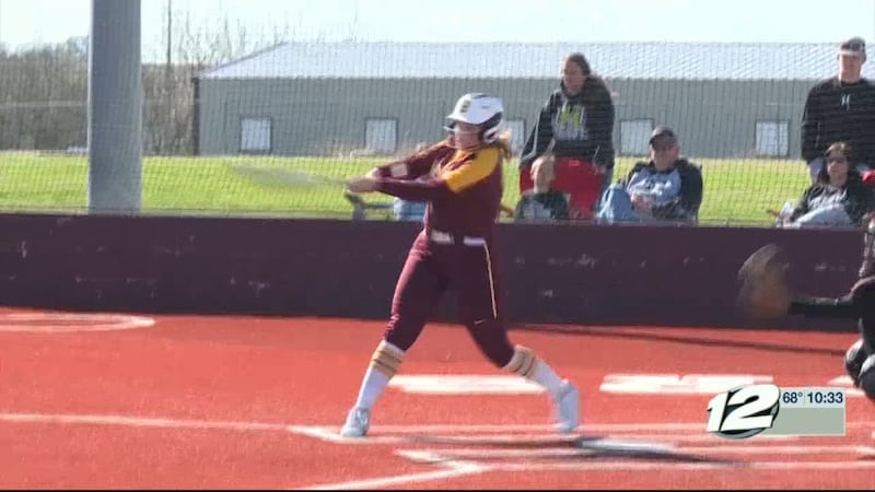 Howe Bells Howe-Bells Softball Highlights