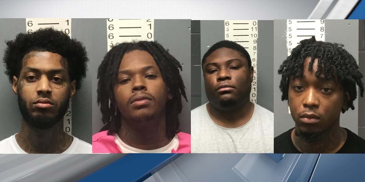 Pursuit through Bryan County ends with ATM burglary suspects in custody