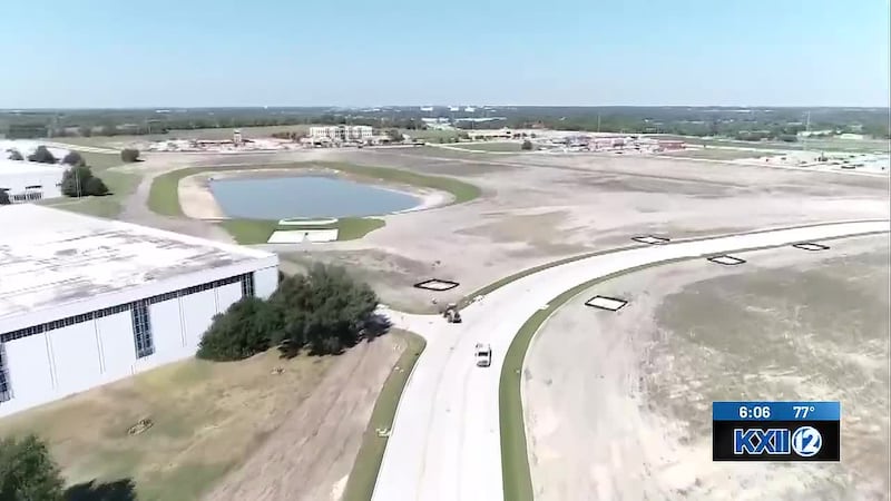 Sherman is one step closer to getting an H-E-B in town.