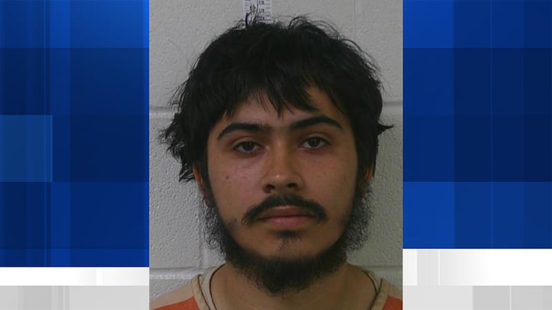 Juan Guadalajara, 21, was arrested after leading law enforcement on a chase that spanned parts...
