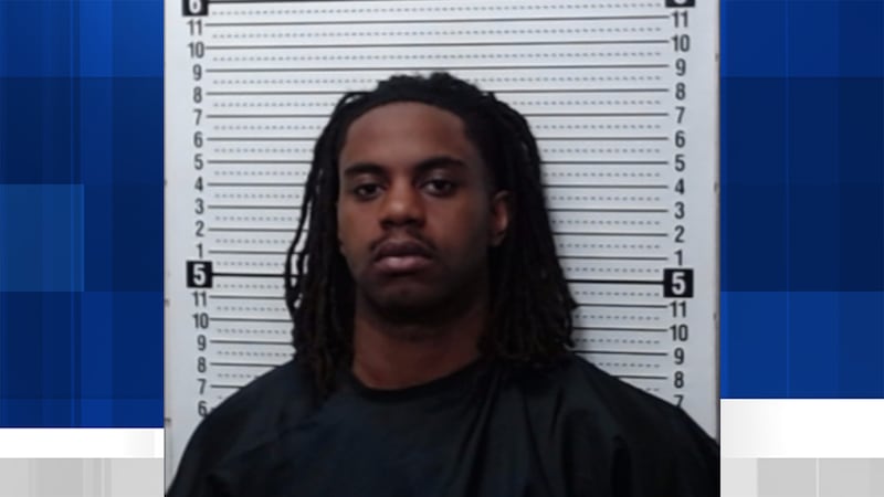 Police identified the suspect as Kareem Jahkeith Campbell.