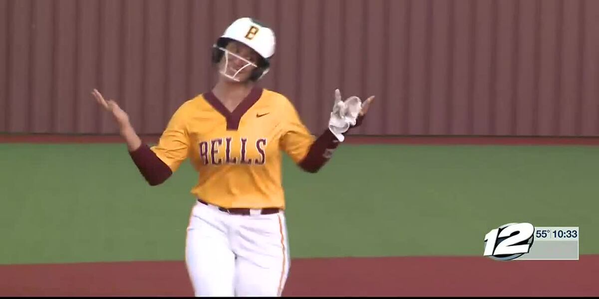 Howe Bells Howe-Bells Softball Highlights
