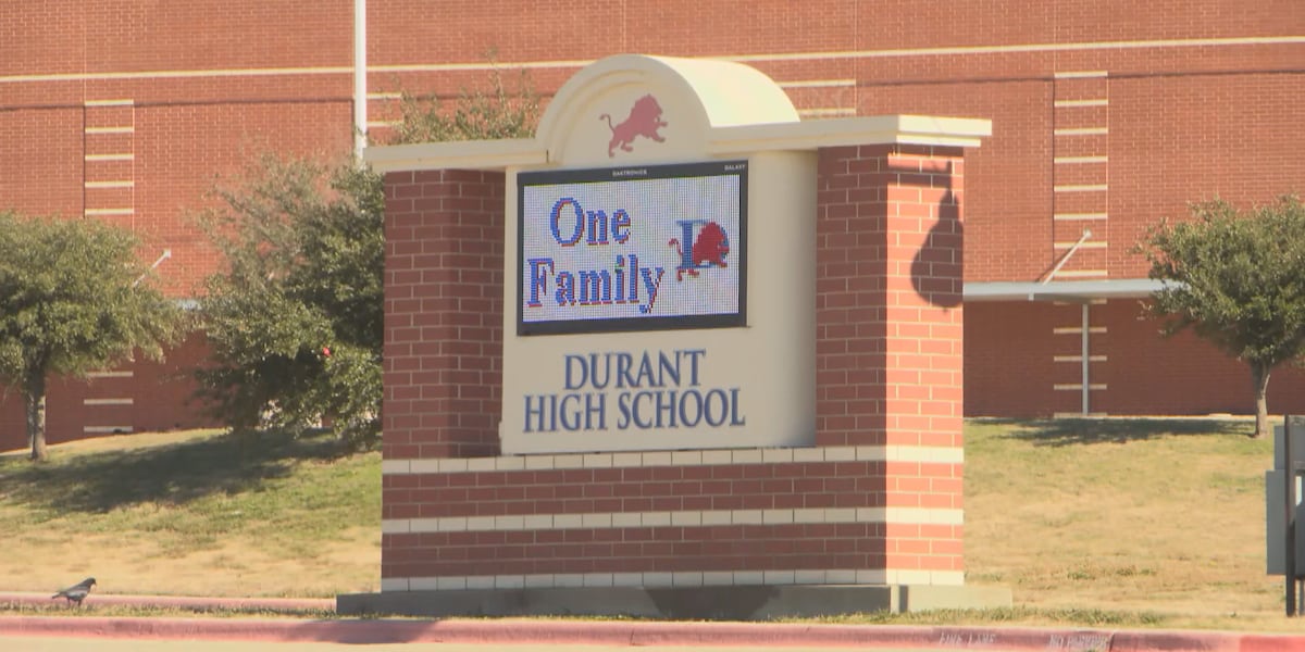Former Durant High School coach’s aid arrested