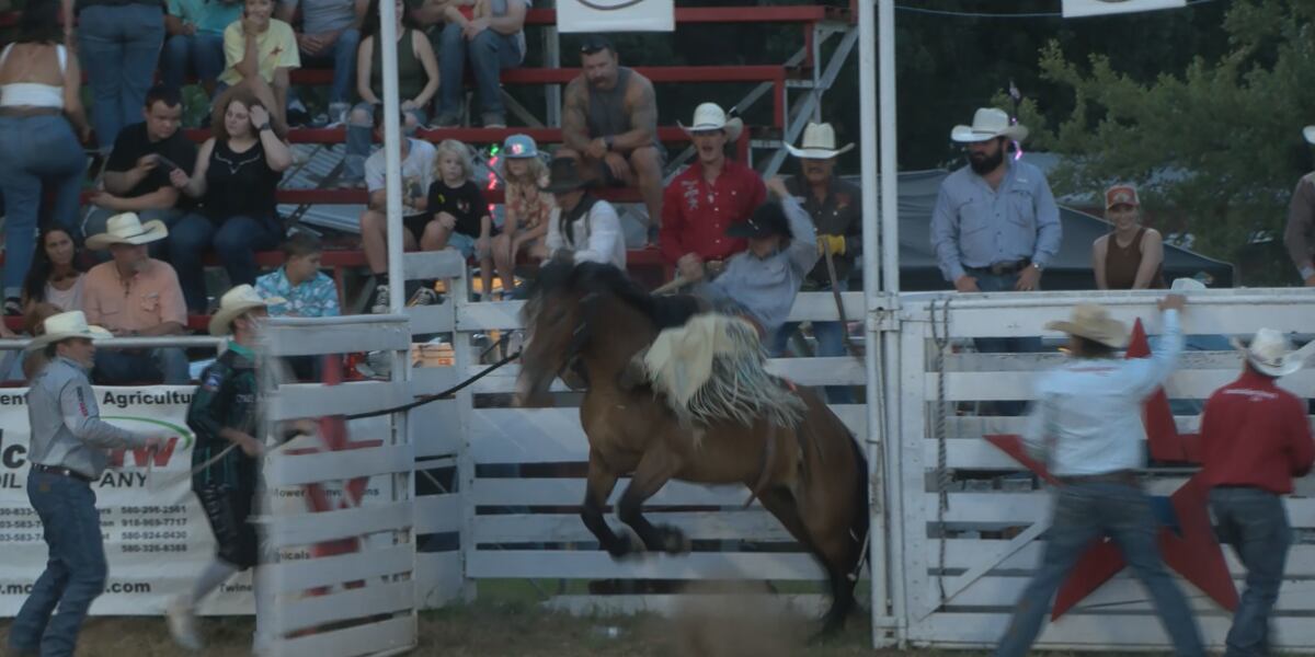 Kuechelhan Ranch Rodeo Kueckelhan Ranch Rodeo is back in action this weekend
