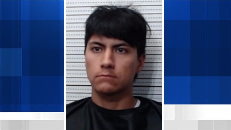 Matthew Ponce was arrested in Sherman Sunday for allegedly trying to solicit prostitution.