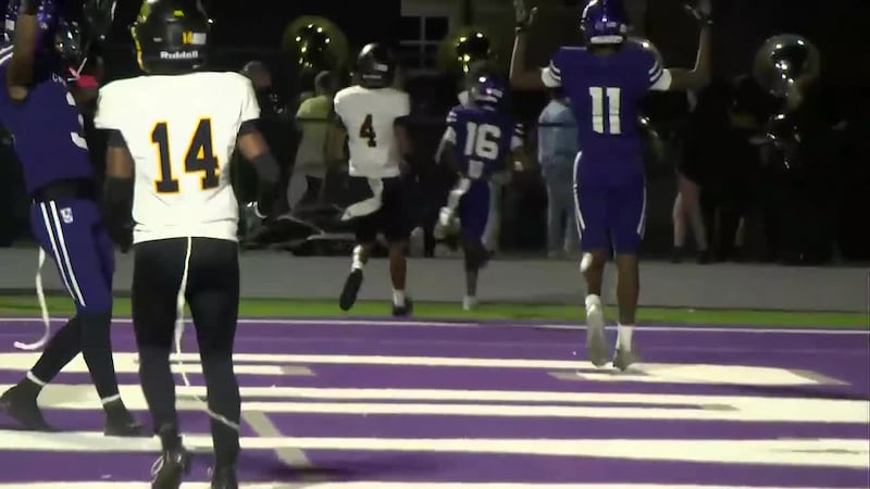 Anna - Denison Highlights