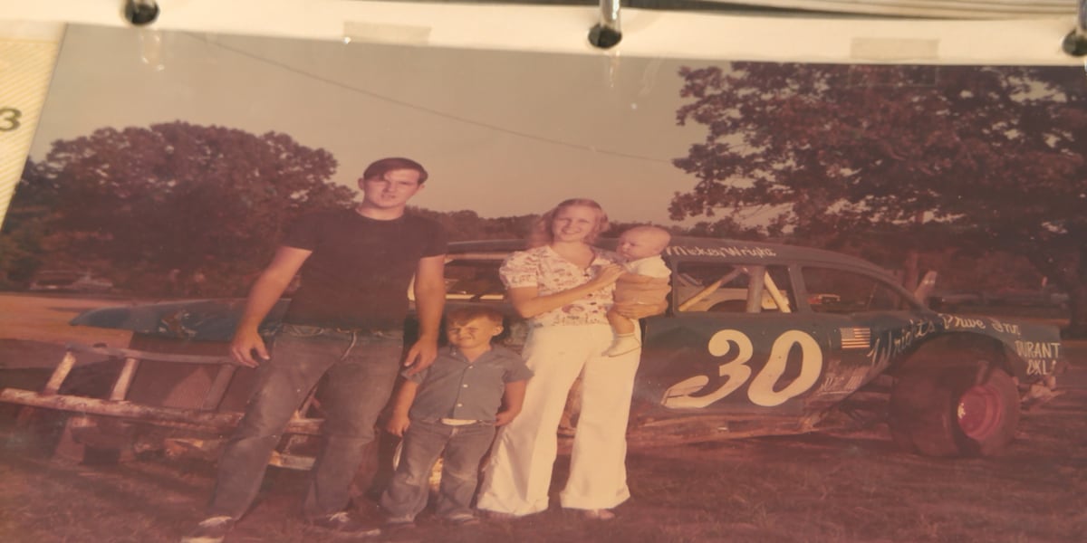 Billy Rafter Racer Family Tree 50 years of racing, and a family that’s been there from start to finish