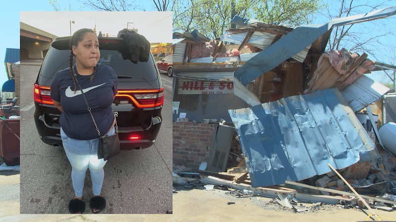 After months on the run, a woman who led police on a chase and hit a business in Hugo has been...