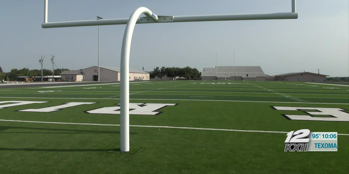 Blue Ridge looks toward football season on new field after last year’s ...