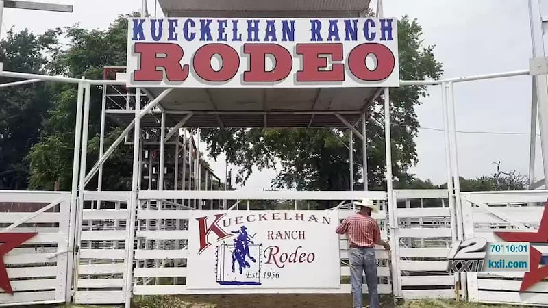 Kuechelhan Ranch Rodeo Kueckelhan Ranch Rodeo returns this weekend