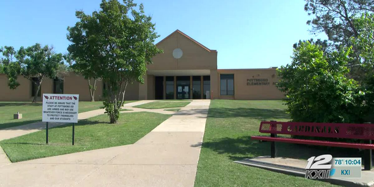 Cardinal Protection fundraising for added security on Pottsboro ISD