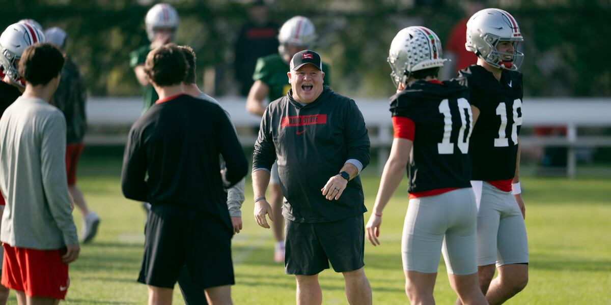 Ohio State has slowly paced itself on offense all the way to the ...