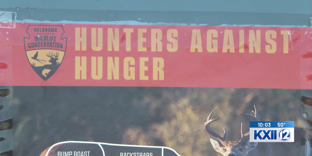 Hunters Against Hunger: Turning dear season into a season of giving