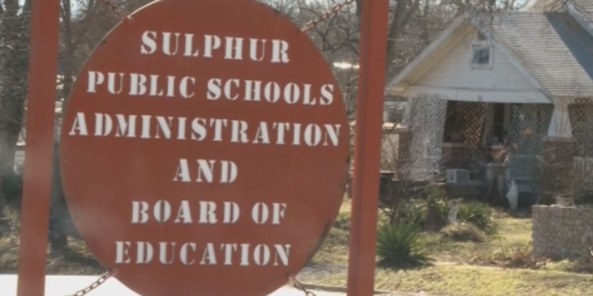 Sulphur PD issuing citations for parking violations near schools