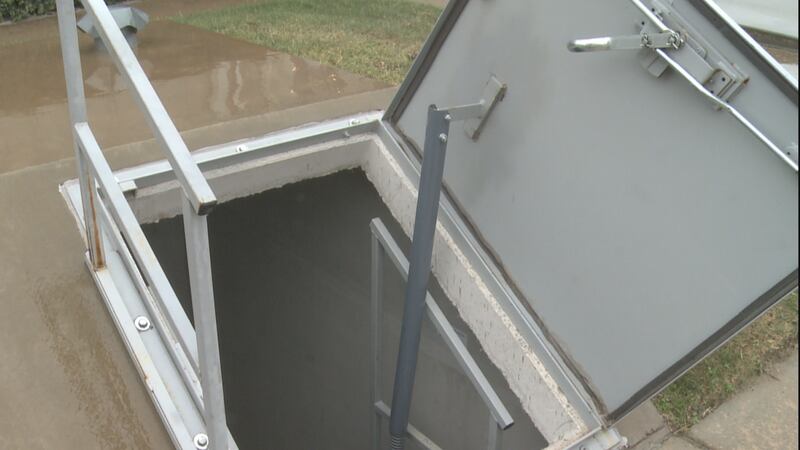 Marshall County homeowners can apply for tornado shelter grant