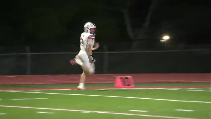 Kingston - Sulphur Highlights