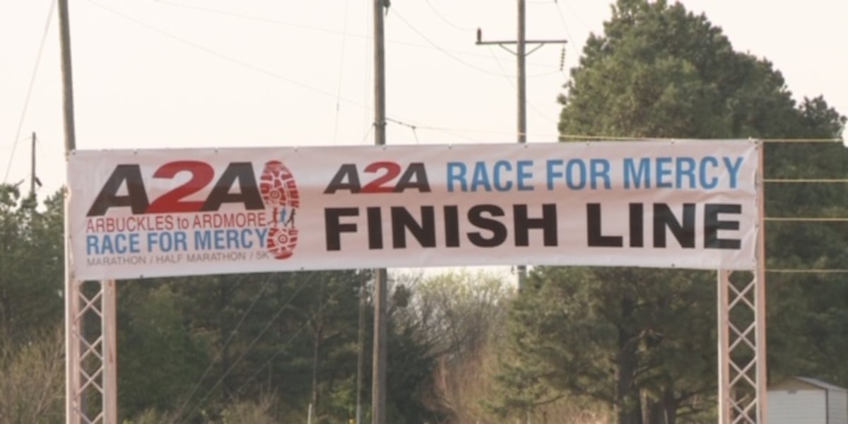 A2 Races Runners complete the 10th and final A2A Race