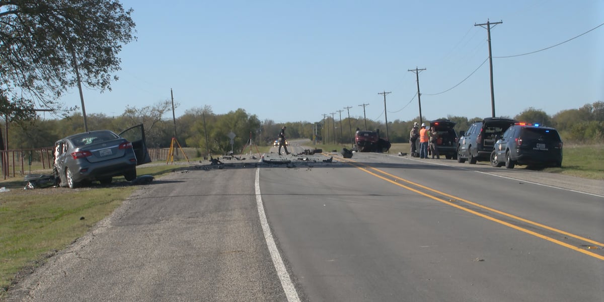 New details released in fatal crash in Fannin County(00)