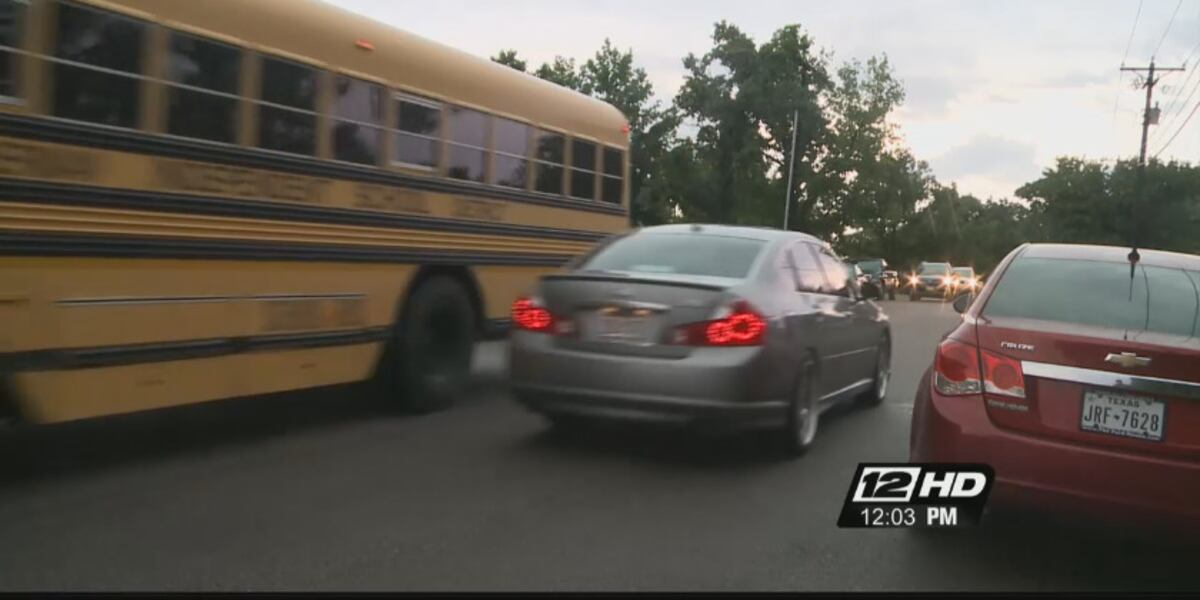 Denison ISD begins school year