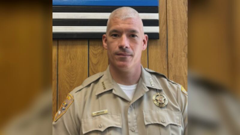 Deputy Murray was shot three times in the line of duty while responding to a domestic dispute.
