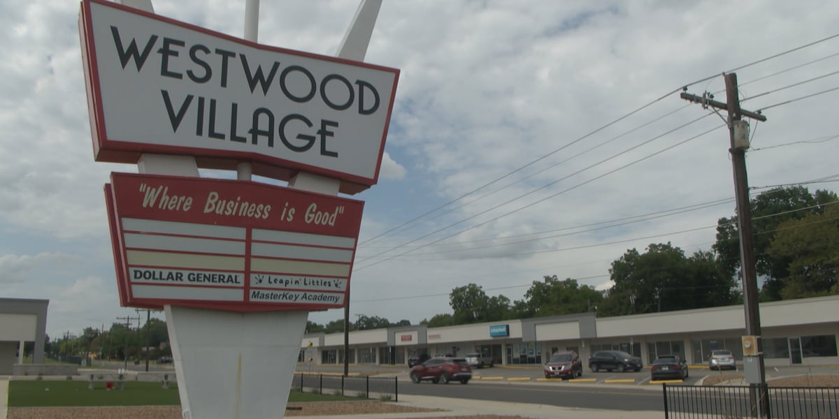 Sherman shopping center bringing in new business after makeover