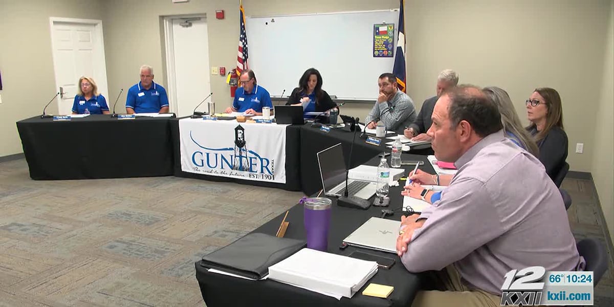 Gunter mayor responds to BNSF lawsuit