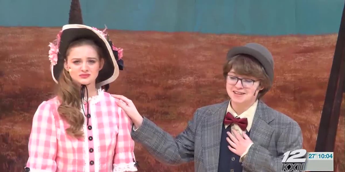 Sherman High School presents long-awaited “Oklahoma!”