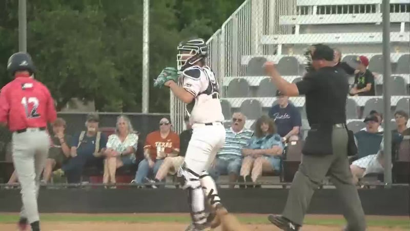 Shadowcats-Victoria Baseball Highlights