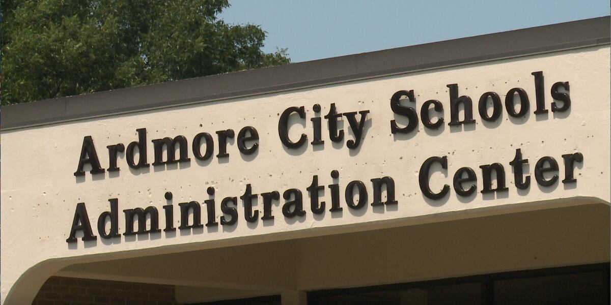 Ardmore City Schools to bring in mental health professional for students