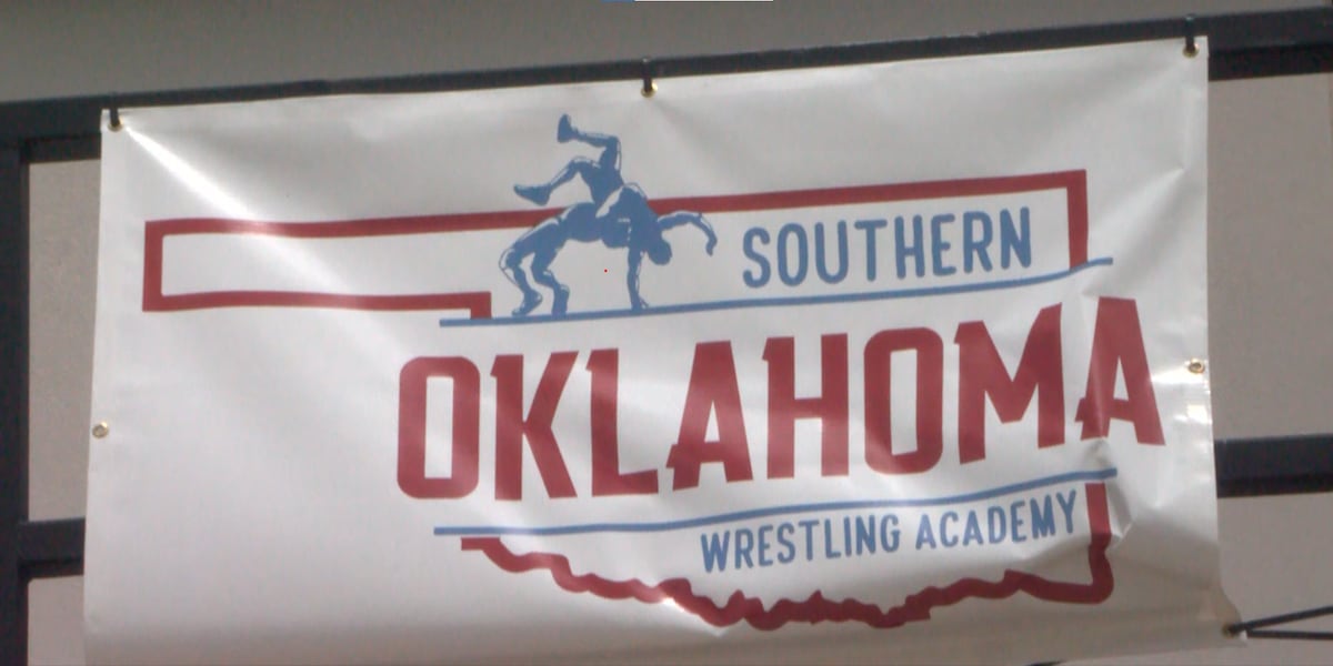 Non-profit Youth Wrestling Academy opens in Ardmore