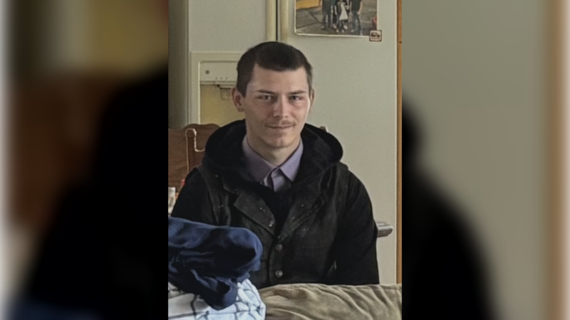 A 26-year-old man has been missing since March 18 after leaving his home near County Road 1510...
