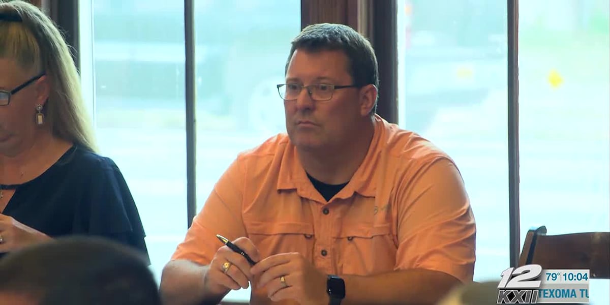 Howe confirms new interim city administrator