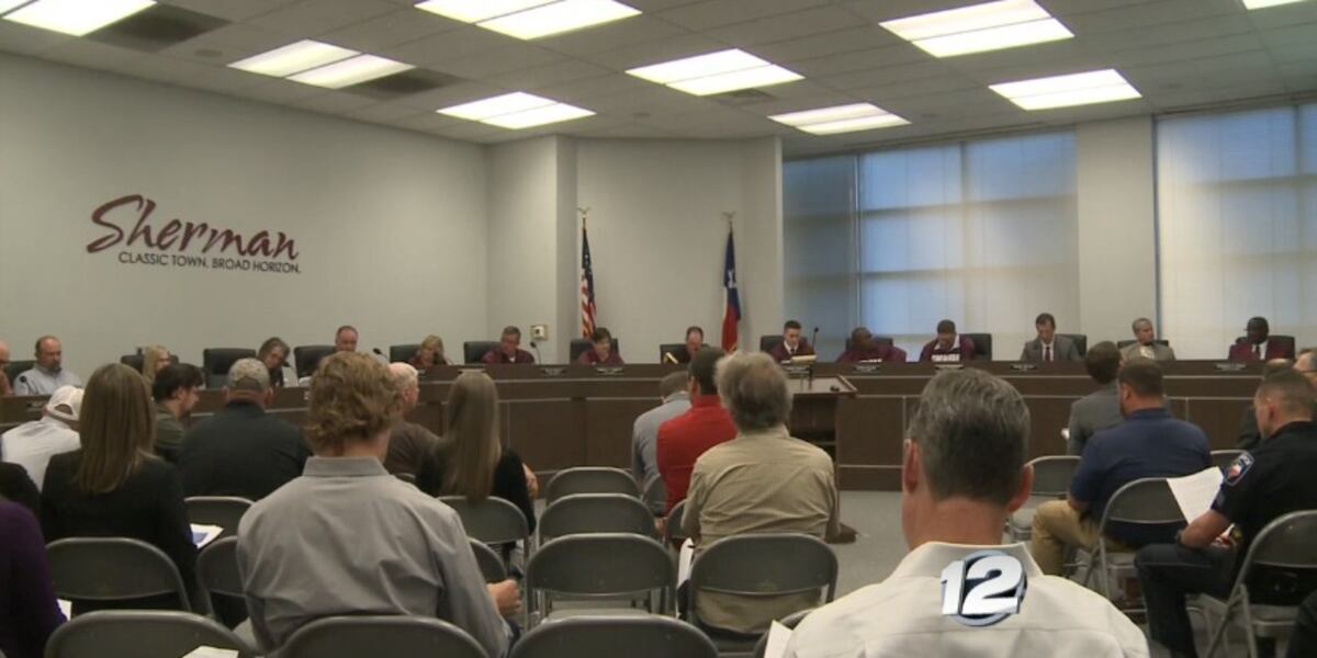 Tim Sherman Developer Council approves Sherman's largest development to date